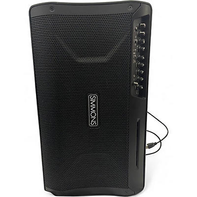 Used 2021 Simmons DA2112 Keyboard Amp