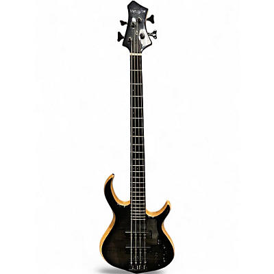 Used 2021 Sire Marcus Miller M7 Alder Trans Black Electric Bass Guitar
