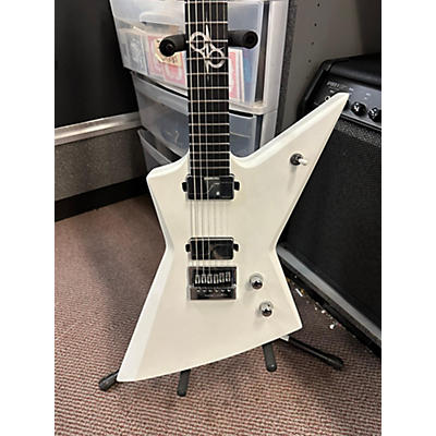 Solar Guitars Used 2021 Solar Guitars E1.6 Alpine White Solid Body Electric Guitar