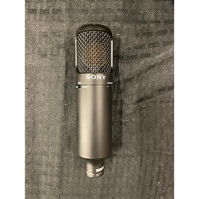 Used 2021 Sony C80 Condenser Microphone