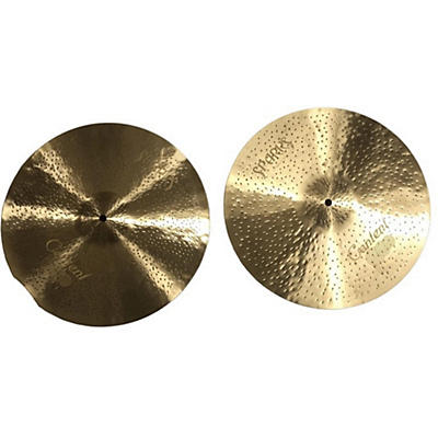 Used 2021 Sparks 15in Centent Hi Hat Cymbal