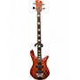 Used 2021 Spector Euro RST 4 Sienna Sunburst Electric Bass Guitar Sienna Sunburst