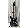 Used Squier Used 2021 Squier Contemporary Stratocaster Sky Burst Metallic Solid Body Electric Guitar Sky Burst Metallic