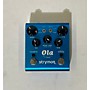 Used Strymon Used 2021 Strymon Ola DBucket Chorus And Vibrato Effect Pedal