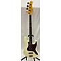 Used Suhr Used 2021 Suhr Classic J Olympic White Electric Bass Guitar Olympic White