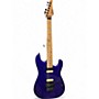 Used 2021 Suhr Custom Shop Classic S Purple Hze Solid Body Electric Guitar Purple Hze
