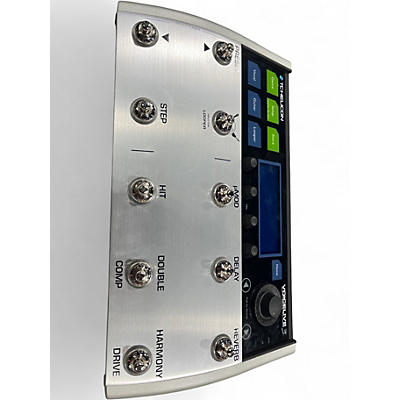 Used 2021 TC Helicon VoiceLive 3 Vocal Processor
