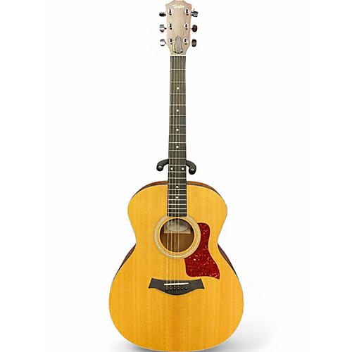 Used 2021 Taylor 114 Natural Acoustic Guitar Natural