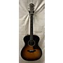 Used Taylor Used 2021 Taylor 214E Deluxe Sunburst Acoustic Electric Guitar Sunburst