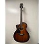 Used Taylor Used 2021 Taylor 224CEKDLX Shaded Edge Burst Acoustic Electric Guitar Shaded Edge Burst