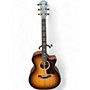 Used 2021 Taylor 314CE-K LTD 2 Tone Sunburst Acoustic Guitar 2 Tone Sunburst