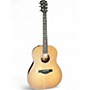 Used 2021 Taylor 517e Builders Edition  Wild Honeyburst Acoustic Guitar Wild Honeyburst