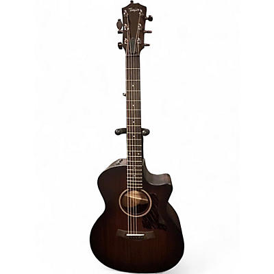 Used 2021 Taylor AD24CE SHADED EDGE BURST Acoustic Guitar