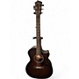 Used 2021 Taylor AD24CE SHADED EDGE BURST Acoustic Guitar SHADED EDGE BURST