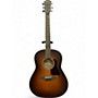 Used 2021 Taylor AD27E FLAMETOP SHADED EDGE BURST Acoustic Electric Guitar SHADED EDGE BURST