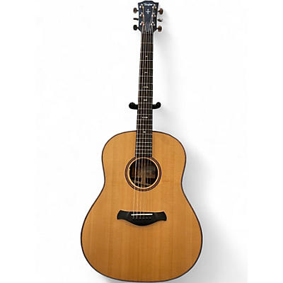 Used 2021 Taylor Builders Edition 717 Natural Acoustic Electric Guitar