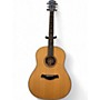 Used 2021 Taylor Builders Edition 717 Natural Acoustic Electric Guitar Natural