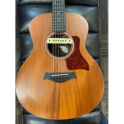 Taylor Used 2021 Taylor GS Mini Mahogany Mahogany Acoustic Guitar Mahogany