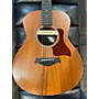 Used Taylor Used 2021 Taylor GS Mini Mahogany Mahogany Acoustic Guitar Mahogany