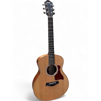 Used 2021 Taylor GS Mini Mahogany Mahogany Acoustic Guitar