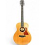 Used 2021 Taylor GS Mini Mahogany Natural Acoustic Guitar Natural