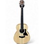 Used 2021 Taylor GS Mini-e Special Edition Blackwood Natural Acoustic Electric Guitar Natural