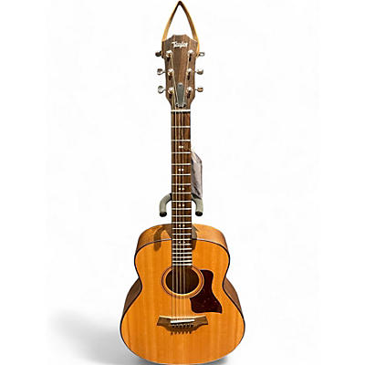 Taylor Used 2021 Taylor GT Urban Ash Natural Acoustic Guitar