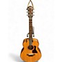 Used 2021 Taylor GT Urban Ash Natural Acoustic Guitar Natural