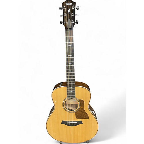 Taylor Used 2021 Taylor GT811E Natural Acoustic Electric Guitar Natural