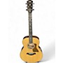 Used Taylor Used 2021 Taylor GT811E Natural Acoustic Electric Guitar Natural