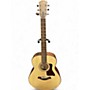 Used 2021 Taylor Grand Theater Natural Acoustic Guitar Natural