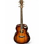Used 2021 Taylor K26CE SMOKE EDGE BURST Acoustic Electric Guitar SMOKE EDGE BURST