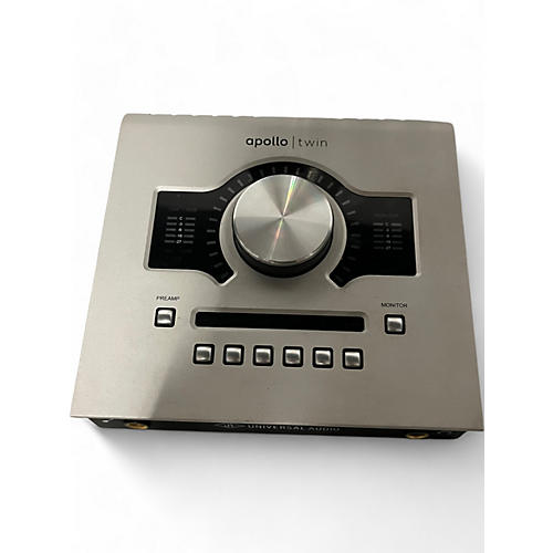 Universal Audio Used 2021 Universal Audio Apollo Twin USB Audio Interface