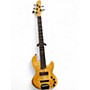 Used 2021 Used  Valiant TNT5 Maple and Ash Electric Bass Guitar Maple and Ash
