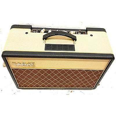 VOX Used 2021 VOX AC10C1 10W 1x10 Tube Guitar Combo Amp