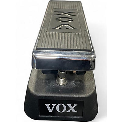 Used 2021 VOX V847 Reissue Wah Effect Pedal