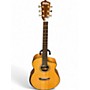 Used 2021 Washburn BTA-NATSCE Natural Acoustic Guitar Natural
