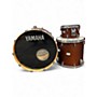 Used 2021 Yamaha 3 Piece Tour Custom Maple Drum Kit Maple