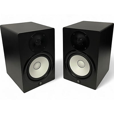 Yamaha Used 2021 Yamaha HS8 Pair Powered Monitor