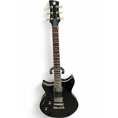 Used 2021 Yamaha REVSTAR Black Solid Body Electric Guitar