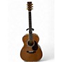 Used 2021 Zager ZAD-800M Natural Acoustic Guitar Natural