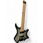 Used 2021 strandberg Boden Original NX 7 Charcoal Black Solid Body Electric Guitar Charcoal Black