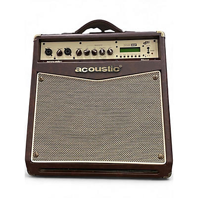 Used 2022 Acoustic A40 40W Acoustic Guitar Combo Amp