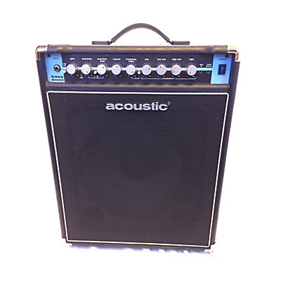 Acoustic Used 2022 Acoustic B100C Bass Combo Amp