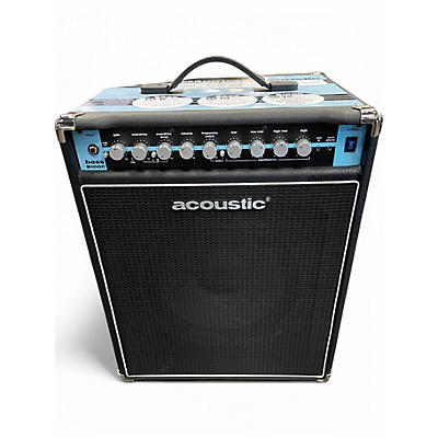 Used 2022 Acoustic B100C Bass Combo Amp