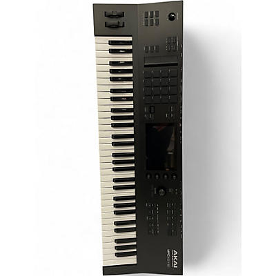 Used 2022 Akai Professional MPC Key 61 Keyboard Workstation