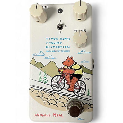 Used 2022 Animals Pedal TIOGA ROAD CYCLING Effect Pedal