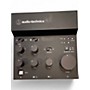 Used 2022 Audio-Technica AT-UMX3 Unpowered Mixer