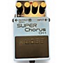 Used 2022 BOSS CH1 Super Chorus Effect Pedal