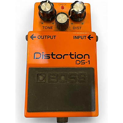 Used 2022 BOSS DS1 Effect Pedal